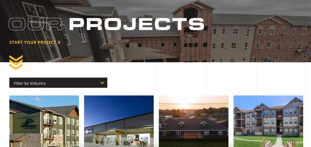 Professional Work Images Best Construction Websites